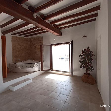 Apartamentos/Casa Rural Plaza Mayor San Jorge  ภายนอก รูปภาพ