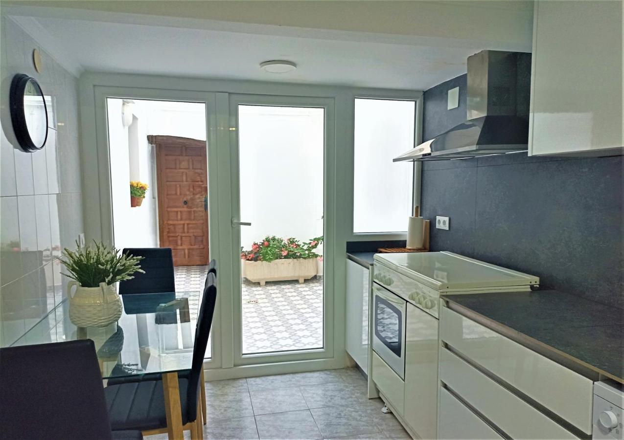 Apartamentos/Casa Rural Plaza Mayor San Jorge  ภายนอก รูปภาพ