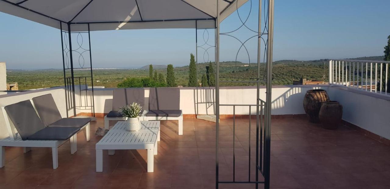 Apartamentos/Casa Rural Plaza Mayor San Jorge  ภายนอก รูปภาพ