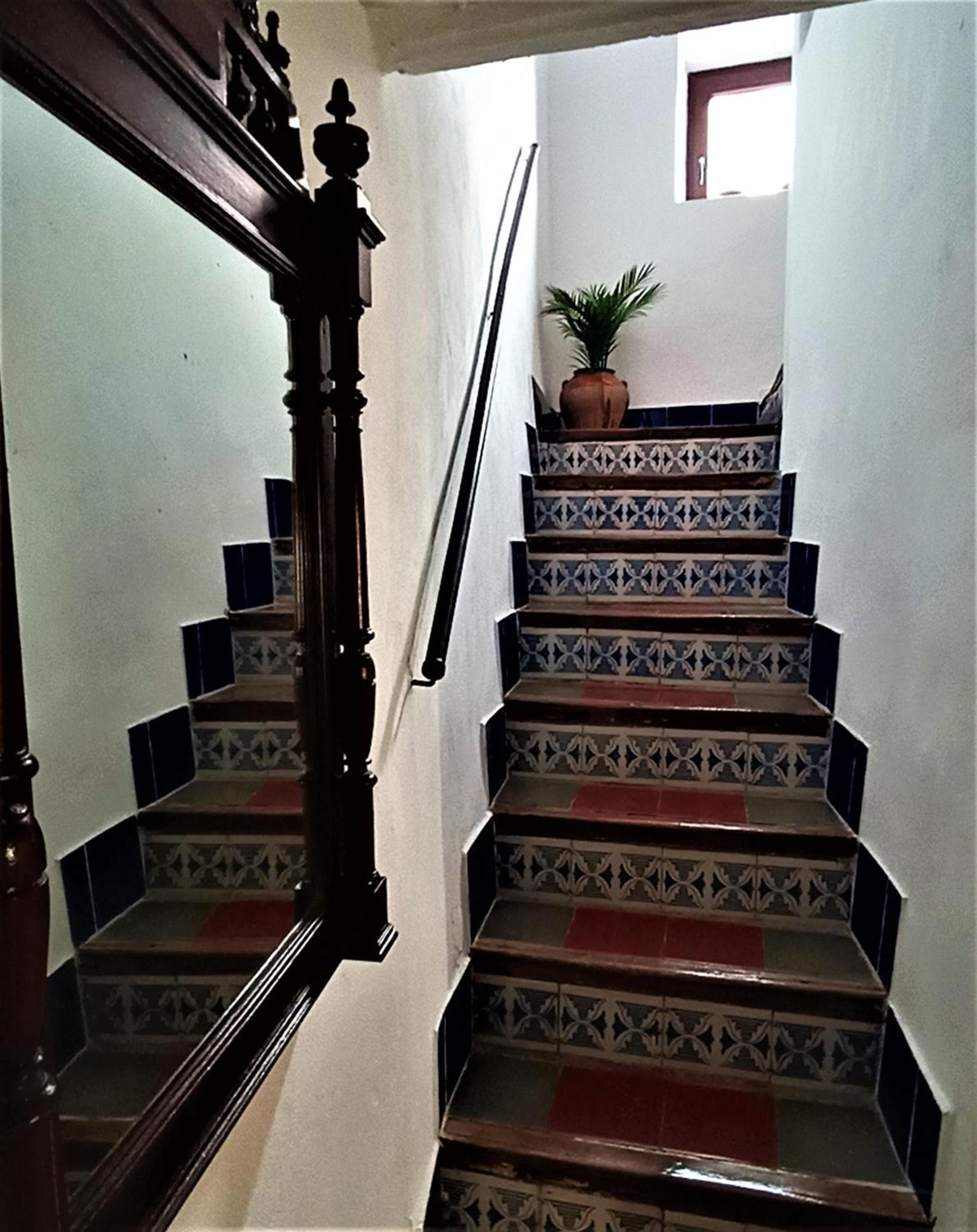 Apartamentos/Casa Rural Plaza Mayor San Jorge  ภายนอก รูปภาพ