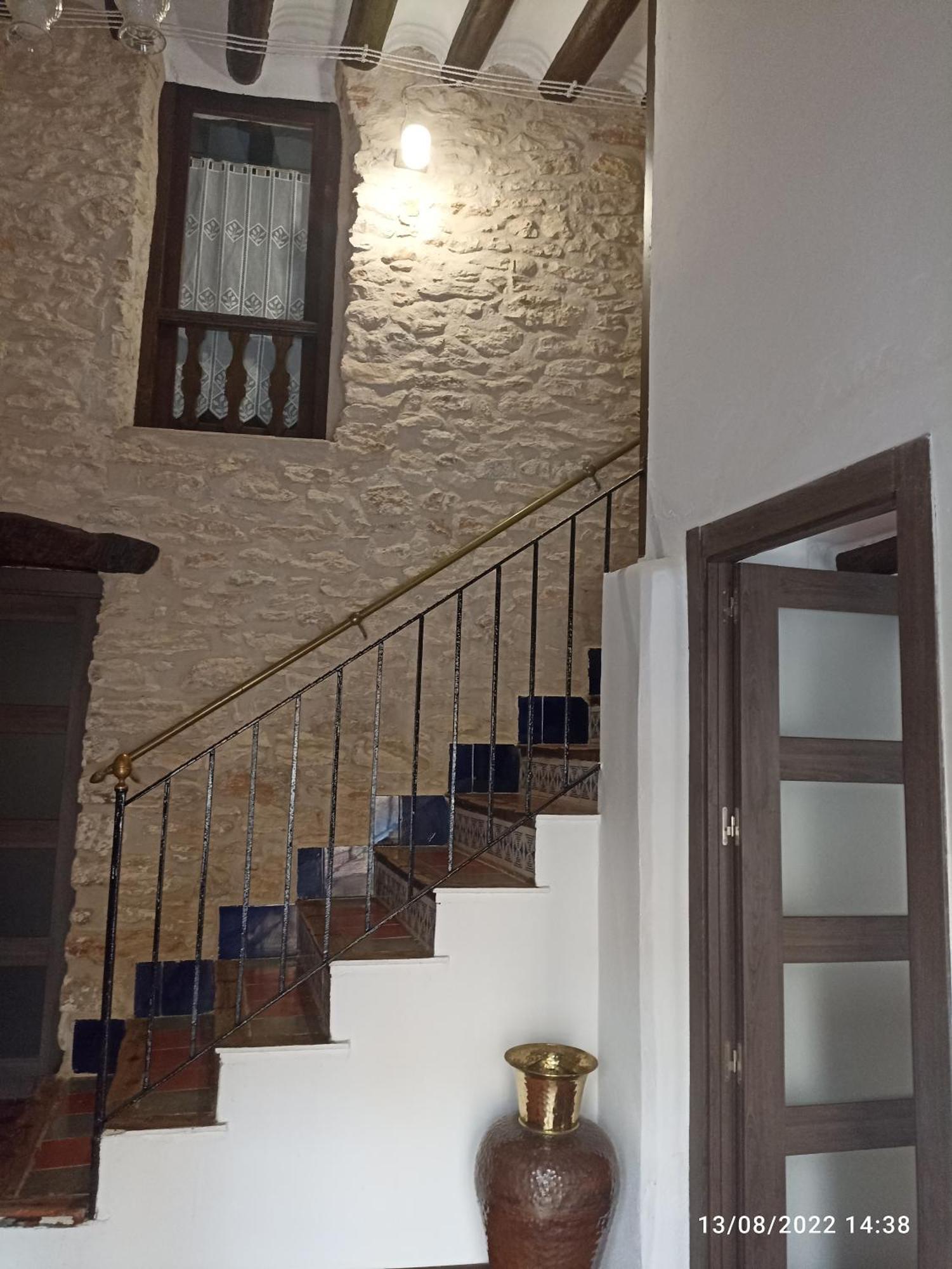 Apartamentos/Casa Rural Plaza Mayor San Jorge  ภายนอก รูปภาพ