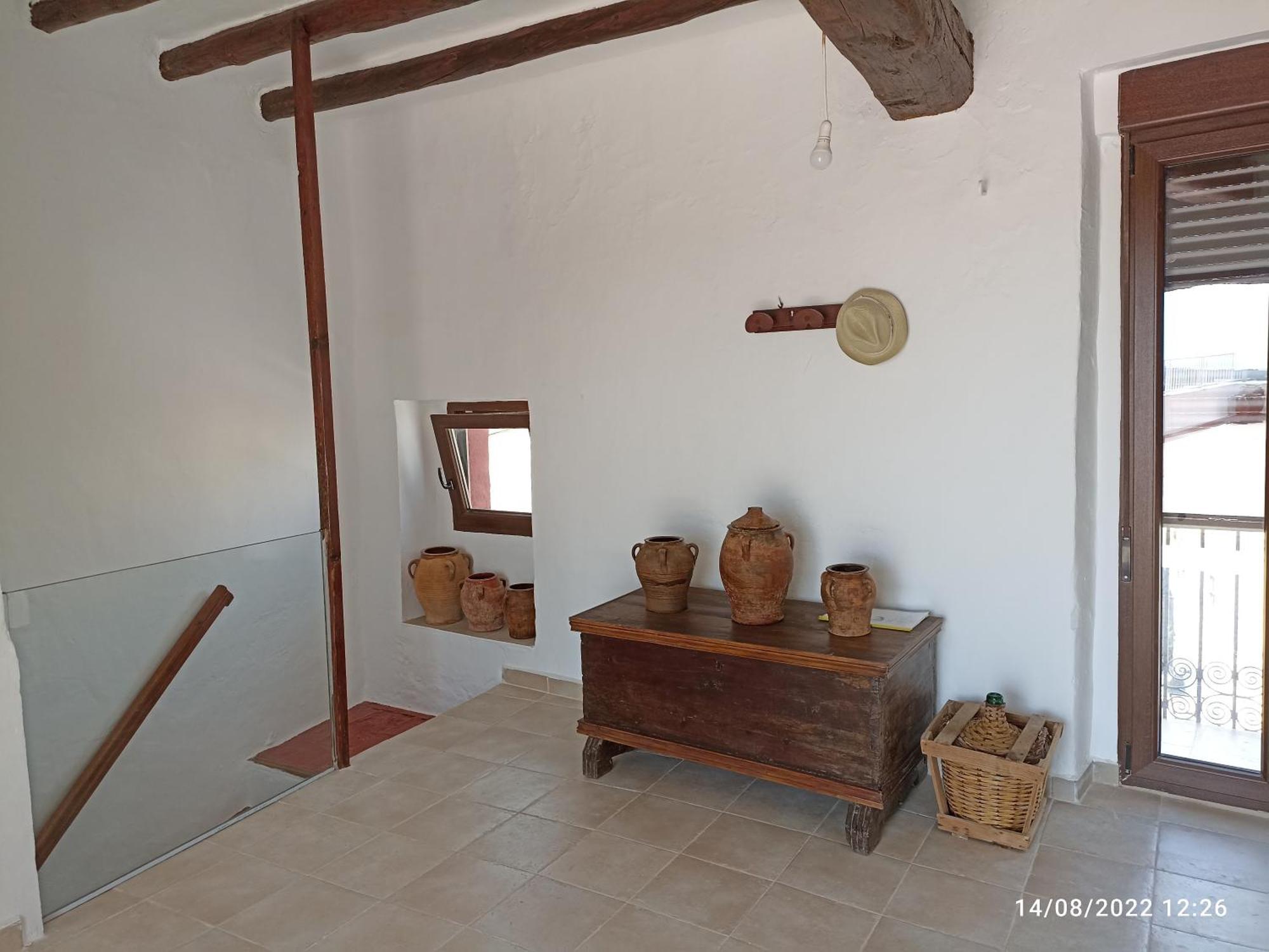 Apartamentos/Casa Rural Plaza Mayor San Jorge  ภายนอก รูปภาพ