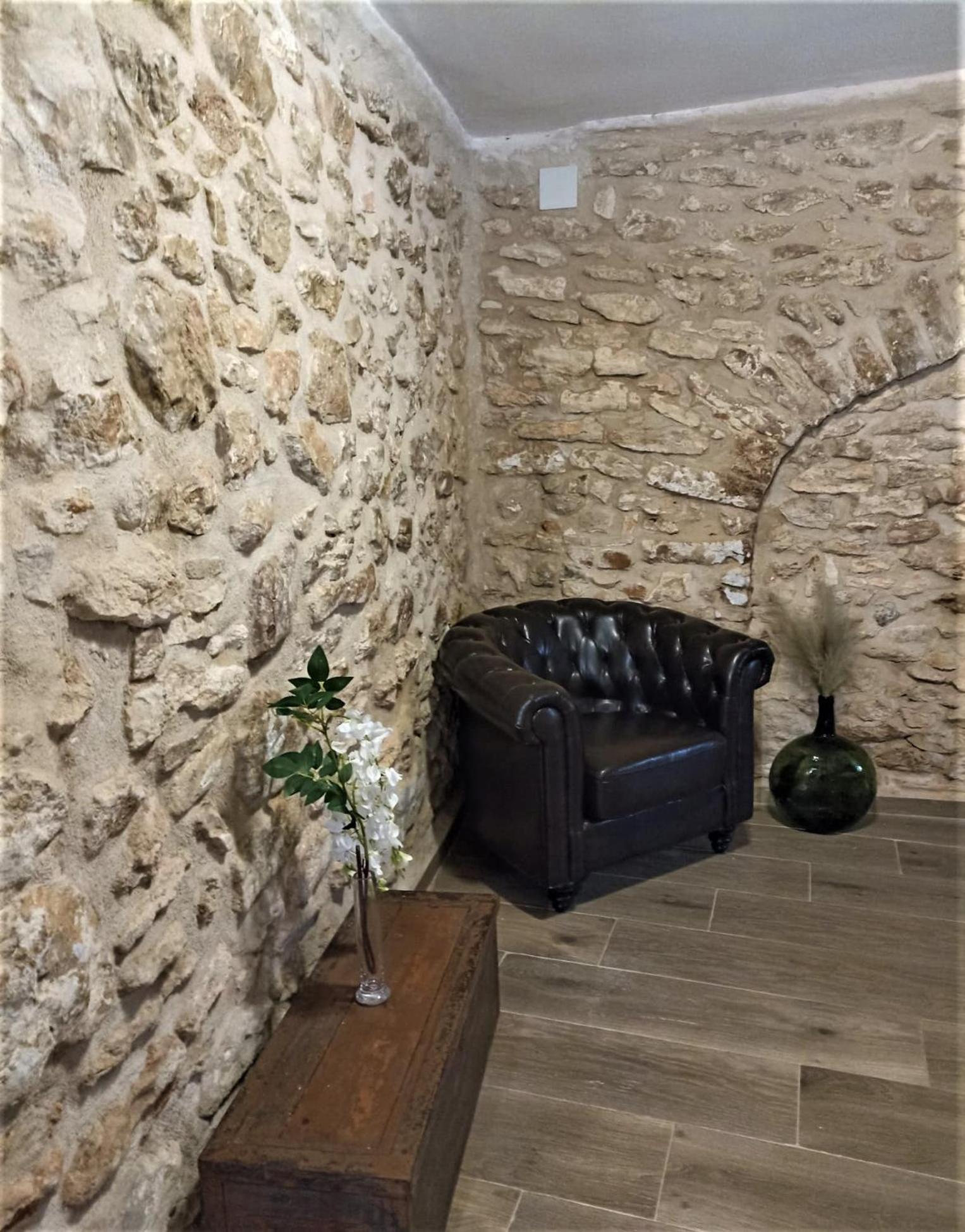 Apartamentos/Casa Rural Plaza Mayor San Jorge  ภายนอก รูปภาพ