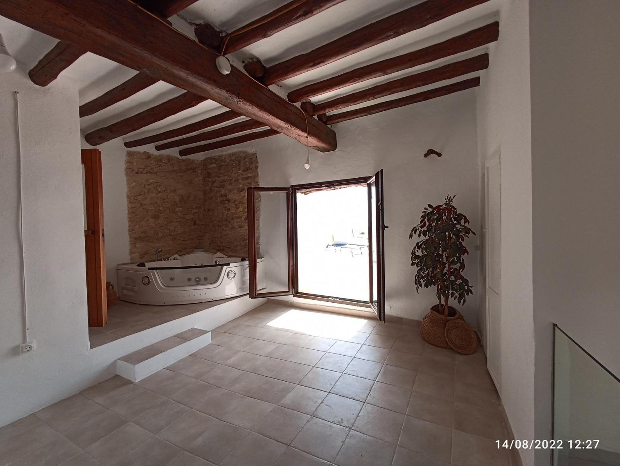 Apartamentos/Casa Rural Plaza Mayor San Jorge  ภายนอก รูปภาพ