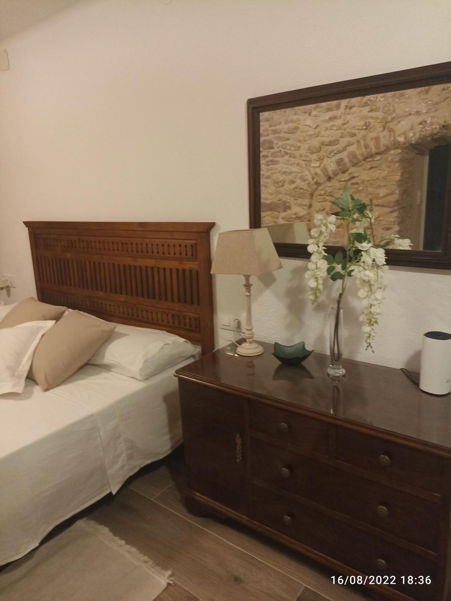 Apartamentos/Casa Rural Plaza Mayor San Jorge  ภายนอก รูปภาพ