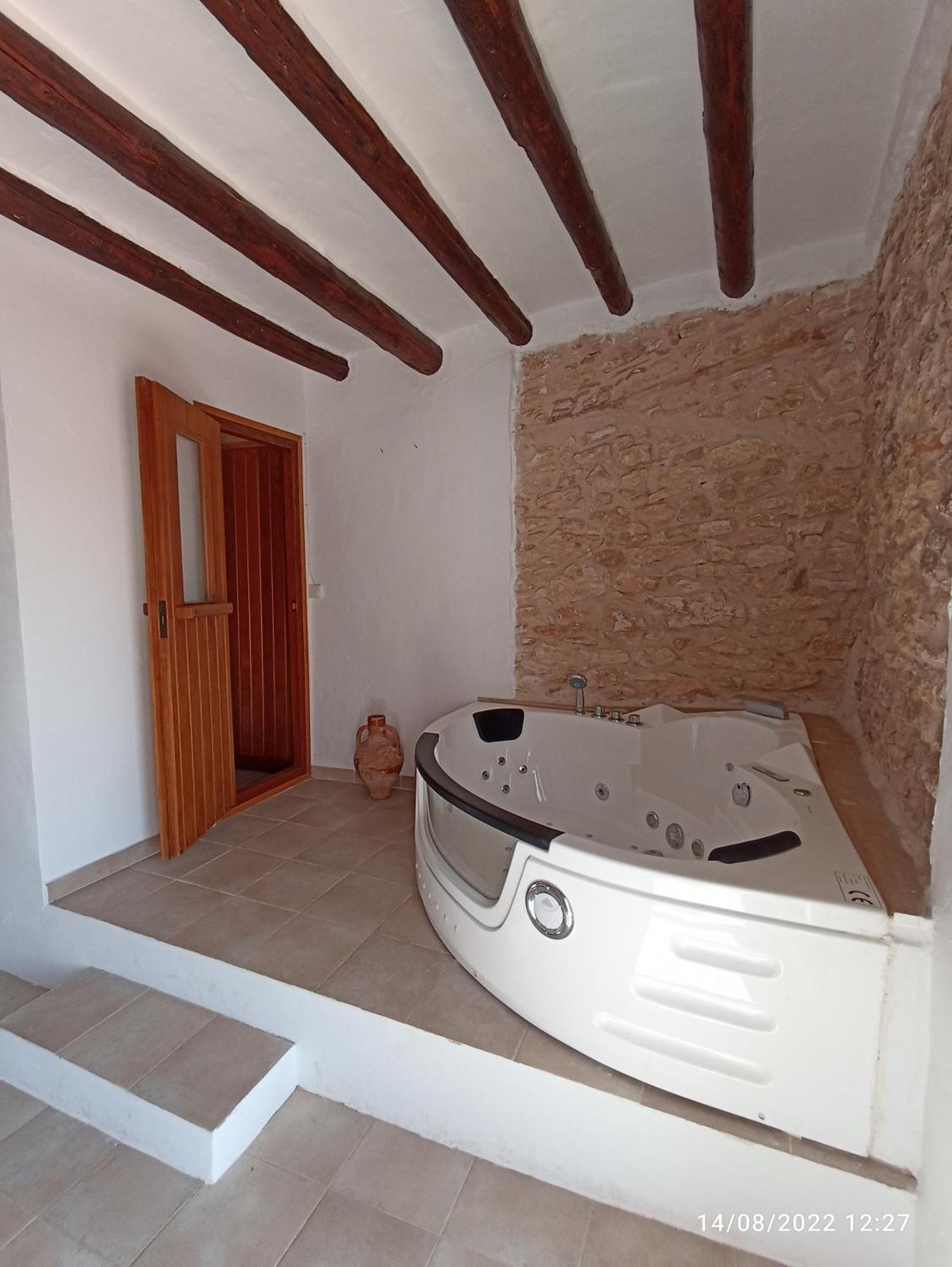 Apartamentos/Casa Rural Plaza Mayor San Jorge  ภายนอก รูปภาพ
