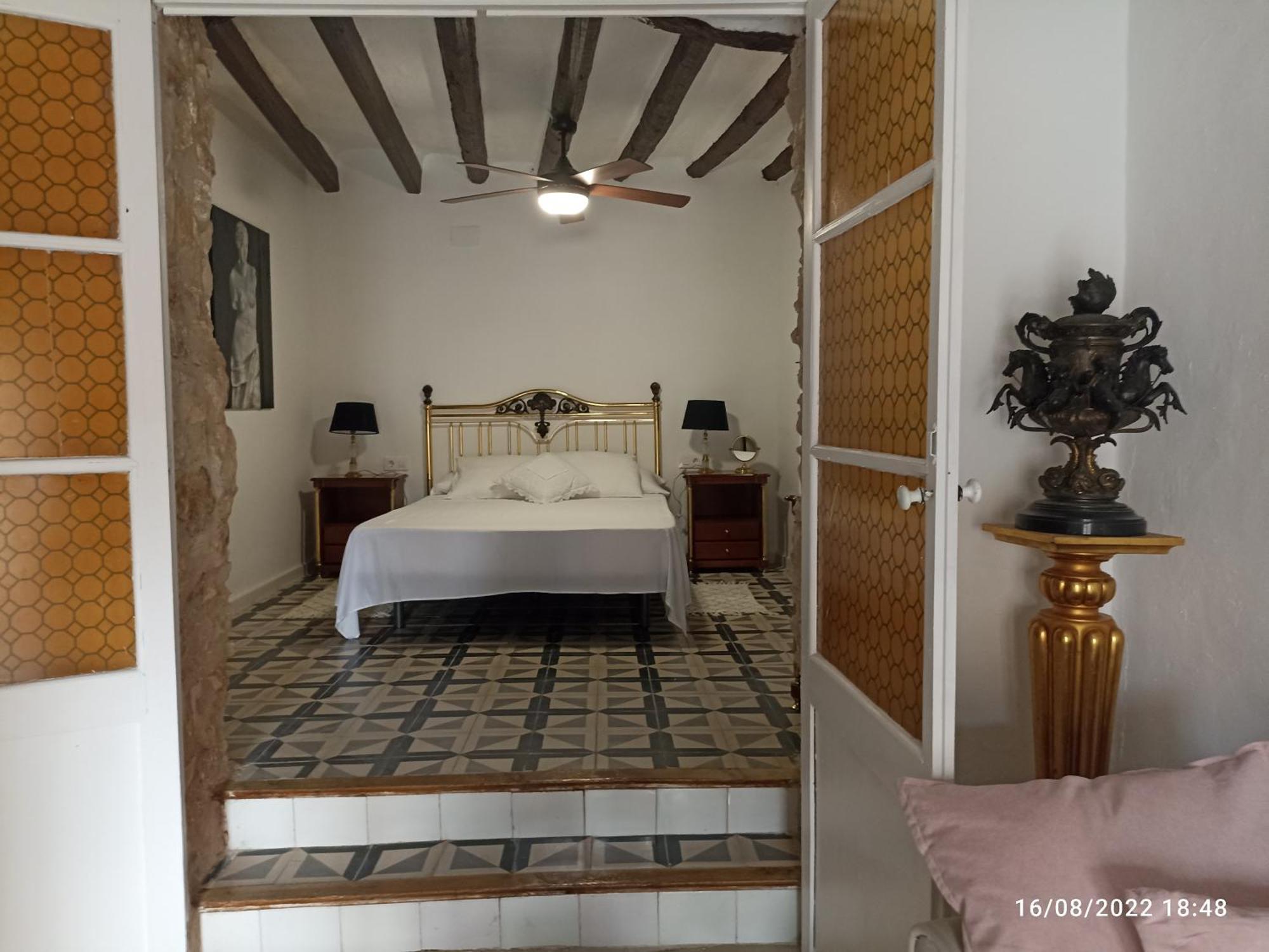 Apartamentos/Casa Rural Plaza Mayor San Jorge  ภายนอก รูปภาพ